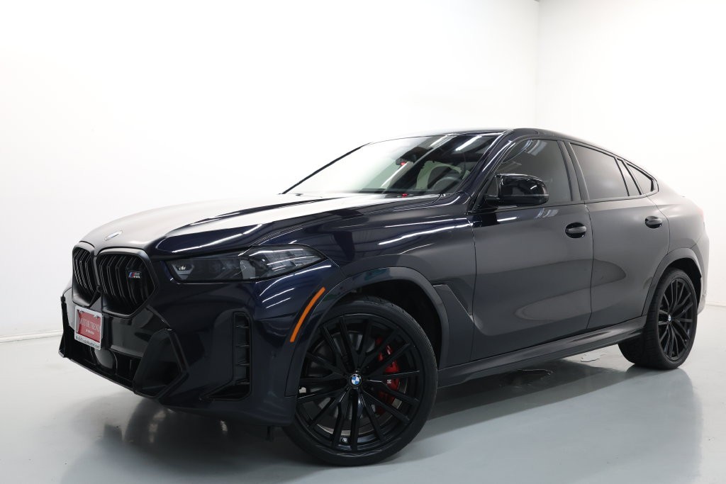 BMW X6 Vehicle Full-screen Gallery Image 50
