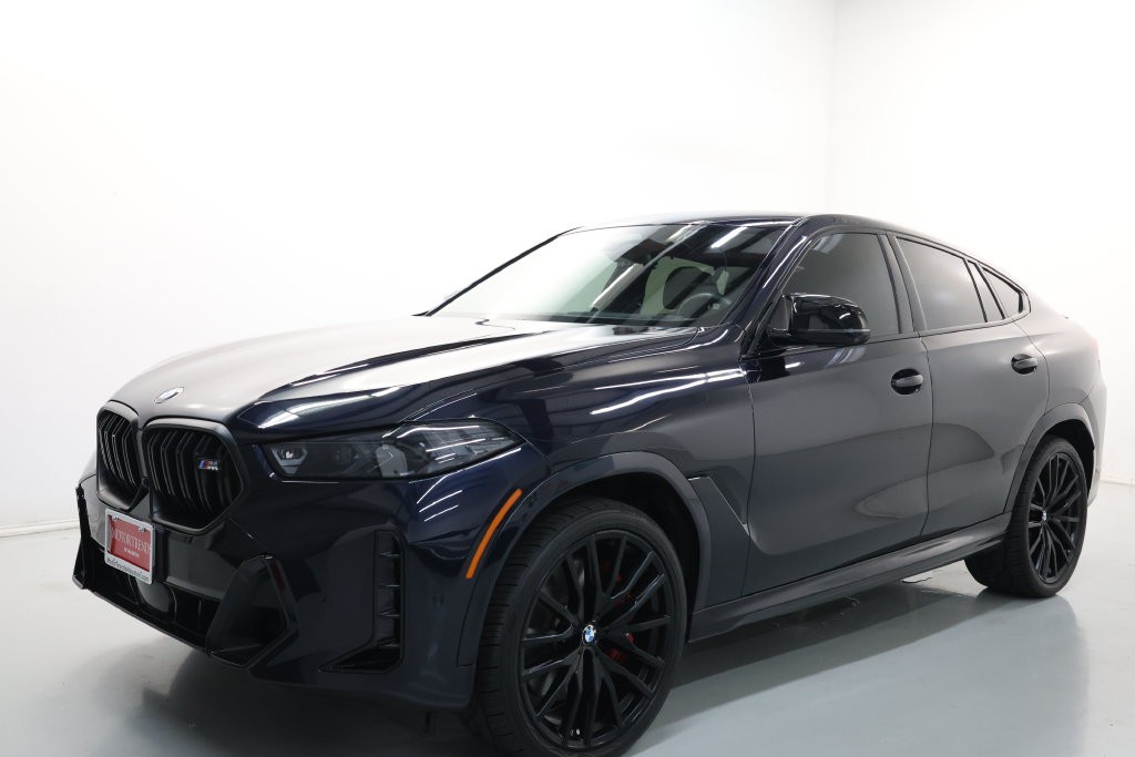 BMW X6 Vehicle Full-screen Gallery Image 51
