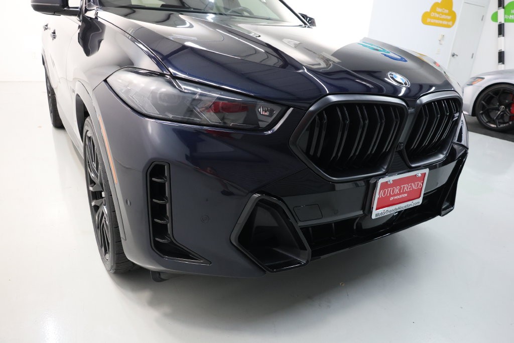 BMW X6 Vehicle Full-screen Gallery Image 58