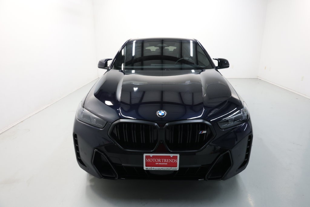BMW X6 Vehicle Full-screen Gallery Image 59