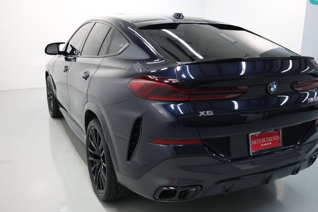 BMW X6 Vehicle Full-screen Gallery Image 61