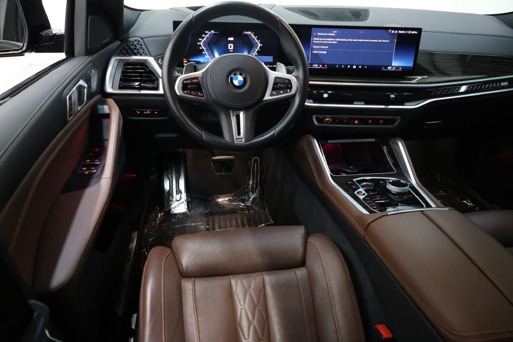 BMW X6 Vehicle Full-screen Gallery Image 79