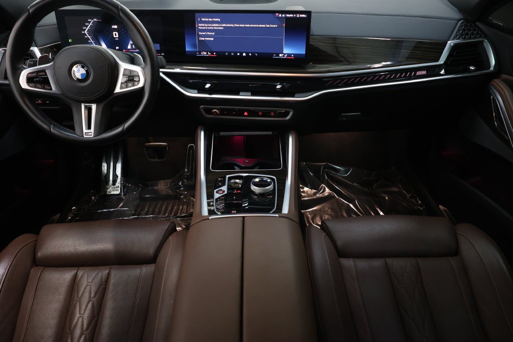 BMW X6 Vehicle Full-screen Gallery Image 83