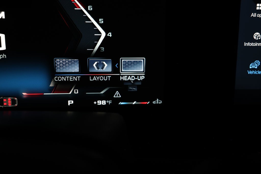 BMW X6 Vehicle Full-screen Gallery Image 90