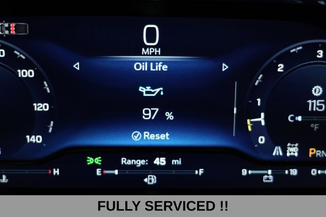 Chevrolet Silverado 3500HD Vehicle Full-screen Gallery Image 11