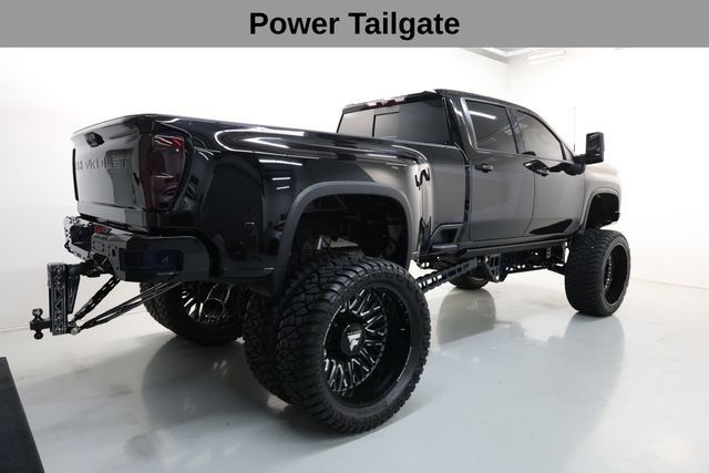 Chevrolet Silverado 3500HD Vehicle Full-screen Gallery Image 60