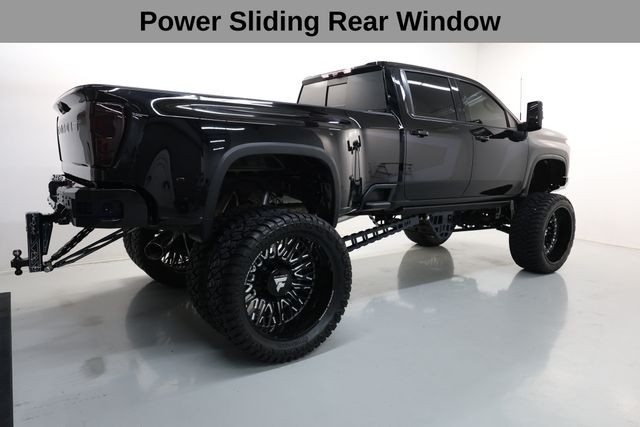 Chevrolet Silverado 3500HD Vehicle Full-screen Gallery Image 66