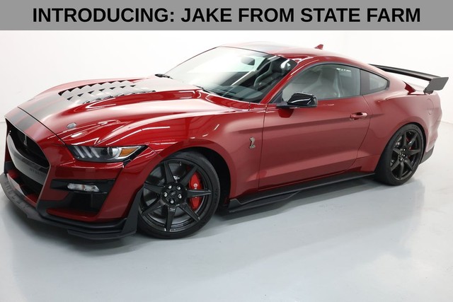 Ford Mustang Vehicle Full-screen Gallery Image 02