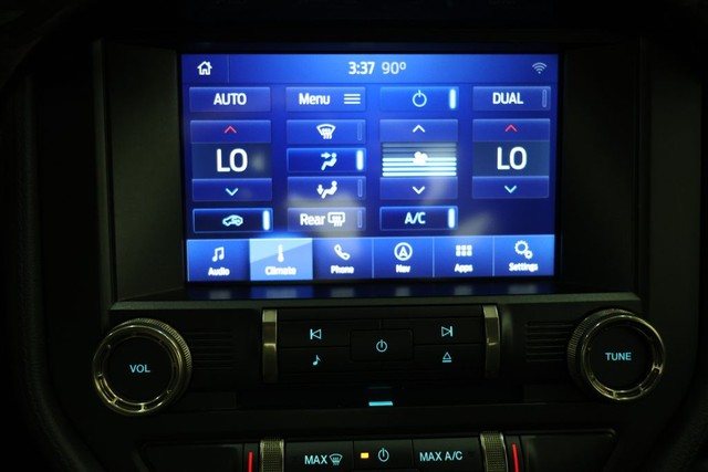 Ford Mustang Vehicle Full-screen Gallery Image 100