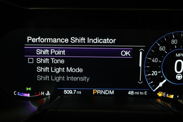 Ford Mustang Vehicle Full-screen Gallery Image 102