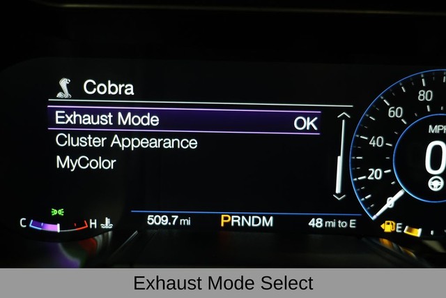 Ford Mustang Vehicle Full-screen Gallery Image 33