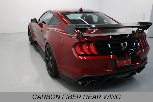 Ford Mustang Vehicle Full-screen Gallery Image 49