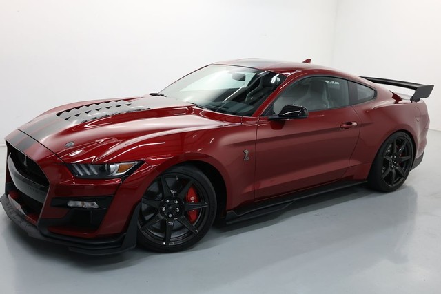 Ford Mustang Vehicle Full-screen Gallery Image 55