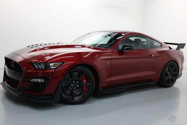 Ford Mustang Vehicle Full-screen Gallery Image 56