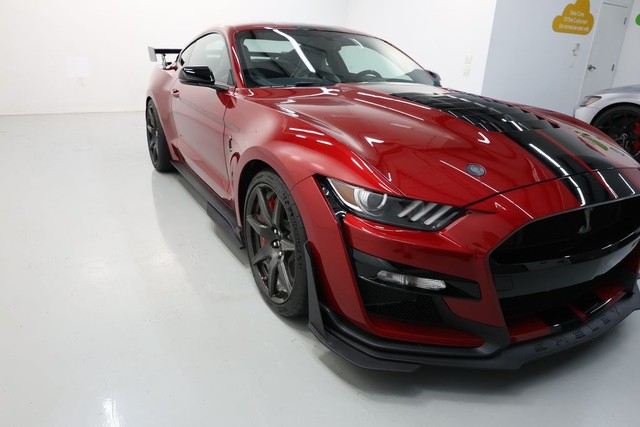 Ford Mustang Vehicle Full-screen Gallery Image 59