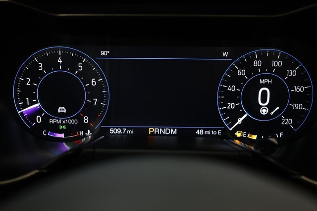 Ford Mustang Vehicle Full-screen Gallery Image 93