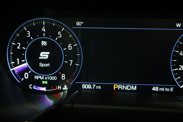 Ford Mustang Vehicle Full-screen Gallery Image 95