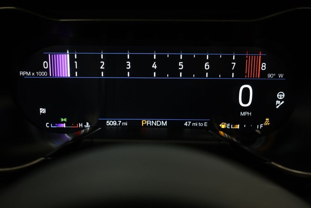 Ford Mustang Vehicle Full-screen Gallery Image 97