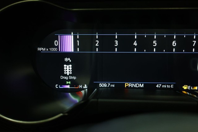 Ford Mustang Vehicle Full-screen Gallery Image 98