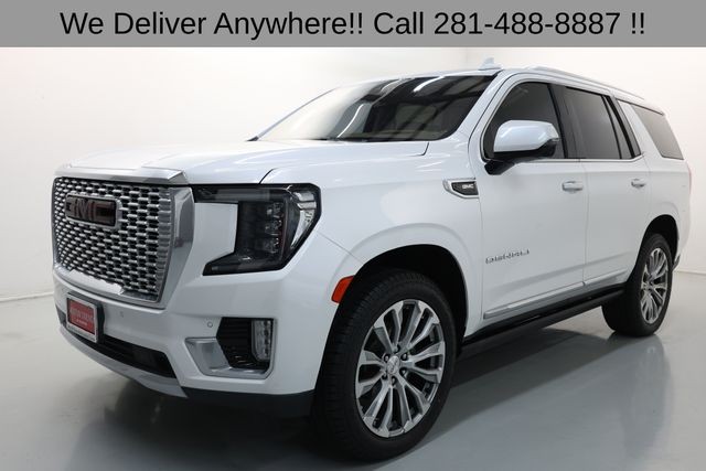 GMC Yukon Vehicle Full-screen Gallery Image 03