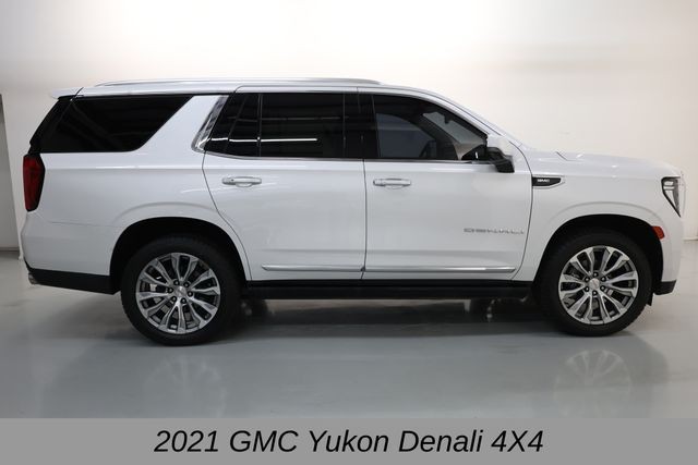 GMC Yukon Vehicle Full-screen Gallery Image 04