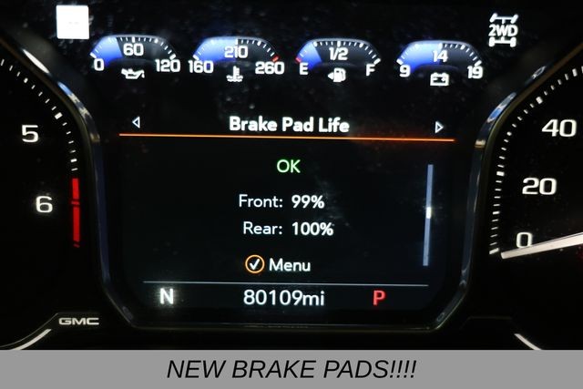 GMC Yukon Vehicle Full-screen Gallery Image 08
