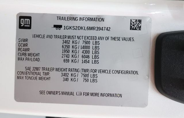 GMC Yukon Vehicle Full-screen Gallery Image 103