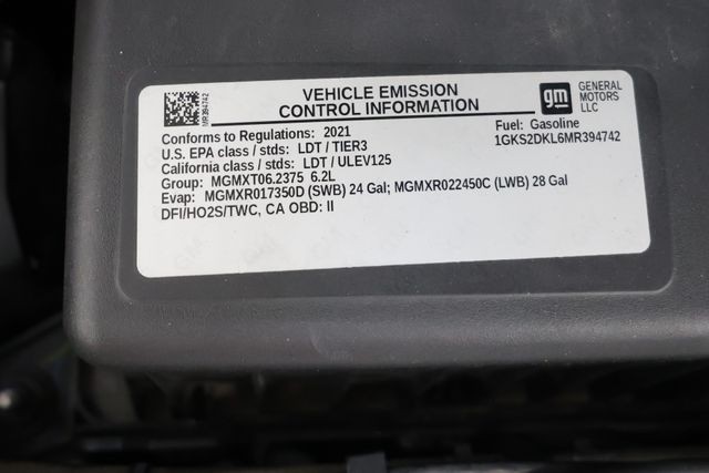 GMC Yukon Vehicle Full-screen Gallery Image 104