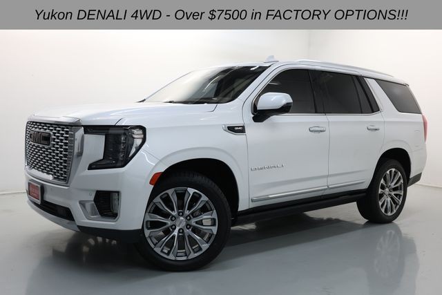 GMC Yukon Vehicle Full-screen Gallery Image 13