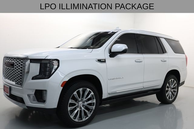 GMC Yukon Vehicle Full-screen Gallery Image 18