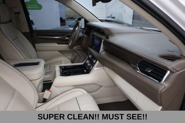 GMC Yukon Vehicle Full-screen Gallery Image 20