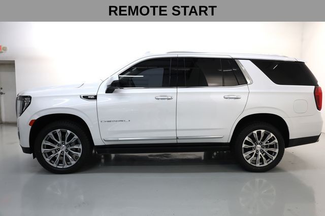 GMC Yukon Vehicle Full-screen Gallery Image 29