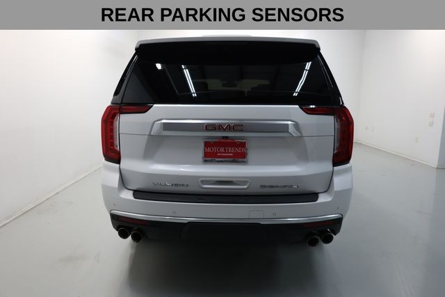 GMC Yukon Vehicle Full-screen Gallery Image 33
