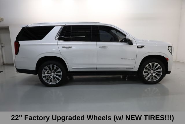 GMC Yukon Vehicle Full-screen Gallery Image 49