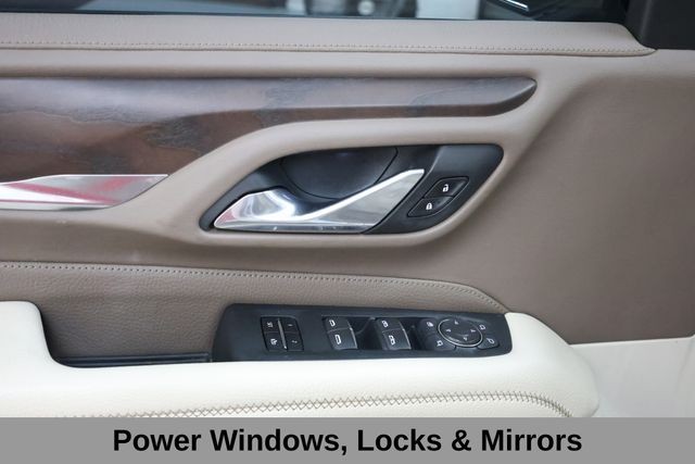 GMC Yukon Vehicle Full-screen Gallery Image 54