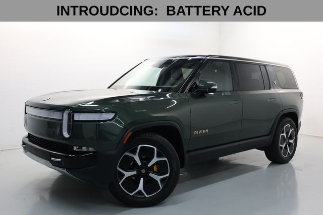 Rivian R1S Vehicle Full-screen Gallery Image 02