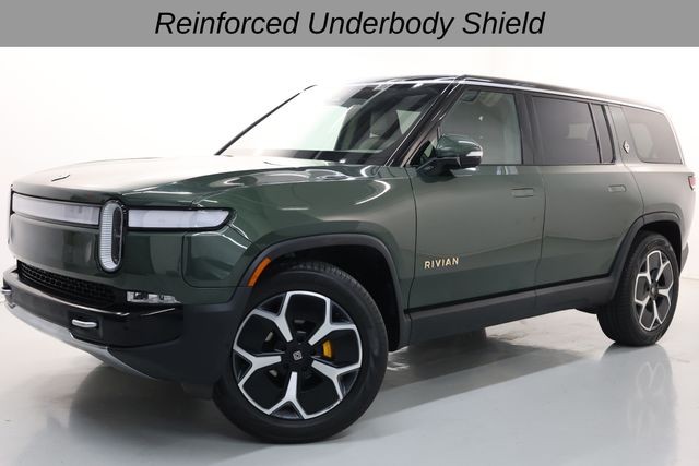 Rivian R1S Vehicle Full-screen Gallery Image 12