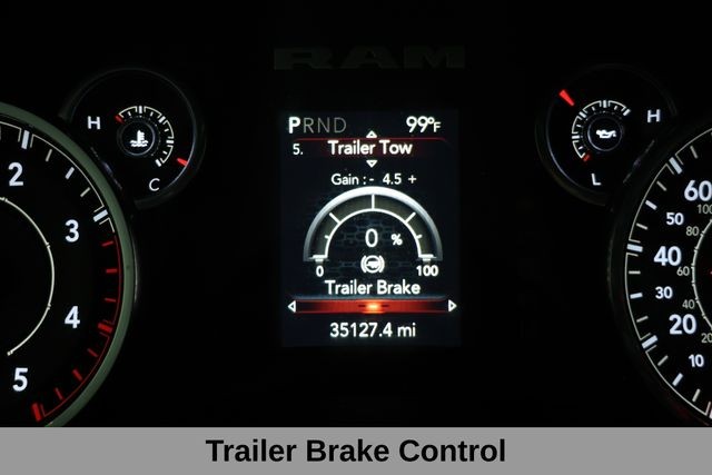 Ram 2500 Vehicle Full-screen Gallery Image 41