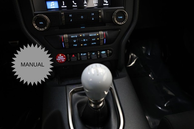 Ford Mustang Vehicle Full-screen Gallery Image 26