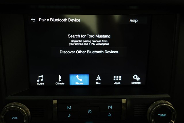 Ford Mustang Vehicle Full-screen Gallery Image 98