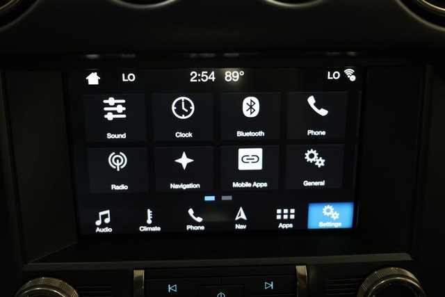 Ford Mustang Vehicle Full-screen Gallery Image 99
