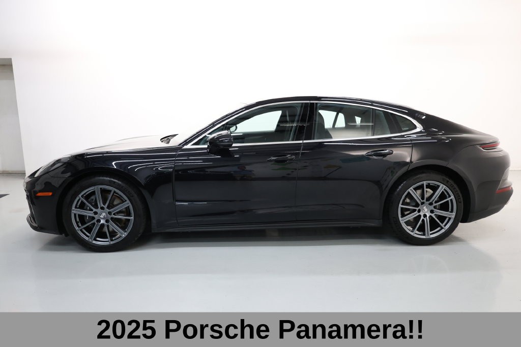 Porsche Panamera Vehicle Full-screen Gallery Image 04