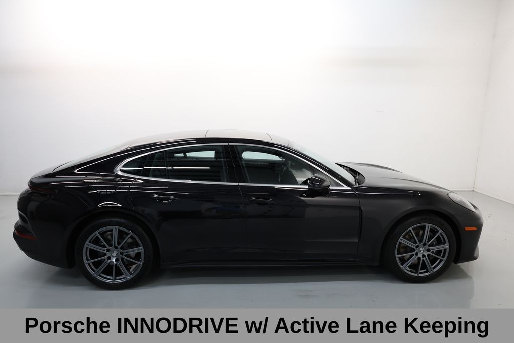 Porsche Panamera Vehicle Full-screen Gallery Image 13