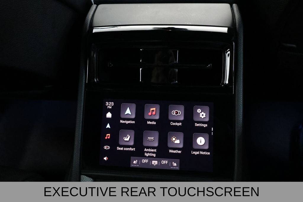 Porsche Panamera Vehicle Full-screen Gallery Image 16