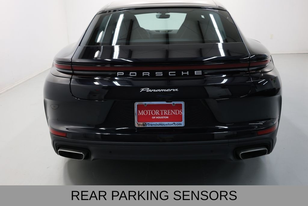 Porsche Panamera Vehicle Full-screen Gallery Image 28