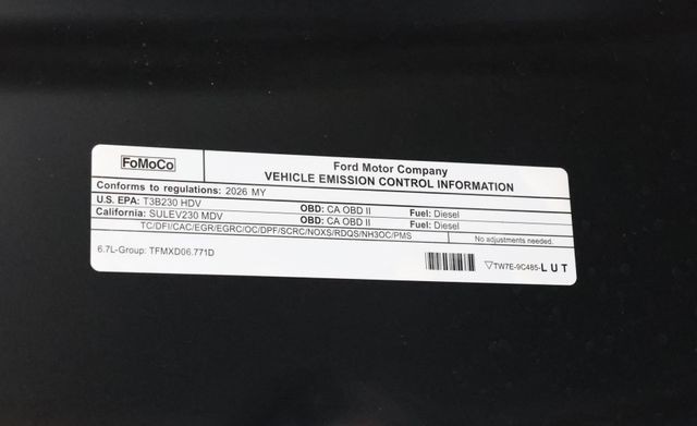 Ford F-350SD Vehicle Full-screen Gallery Image 100