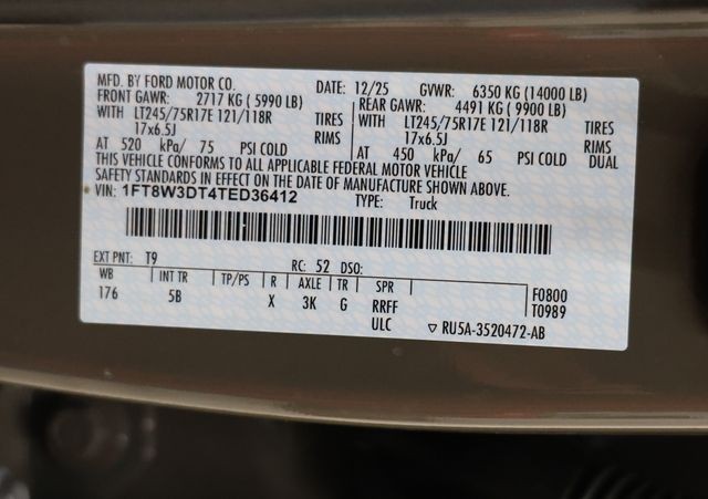 Ford F-350SD Vehicle Full-screen Gallery Image 99