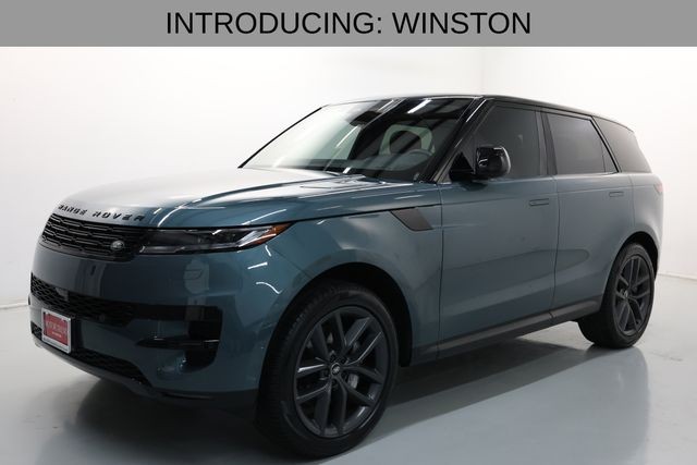 Land Rover Range Rover Sport Vehicle Full-screen Gallery Image 02