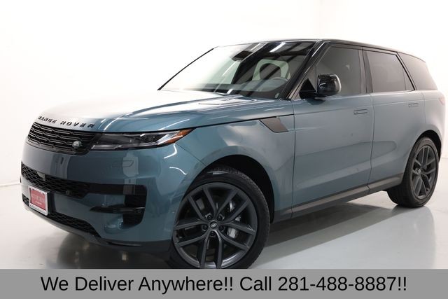 Land Rover Range Rover Sport Vehicle Full-screen Gallery Image 03