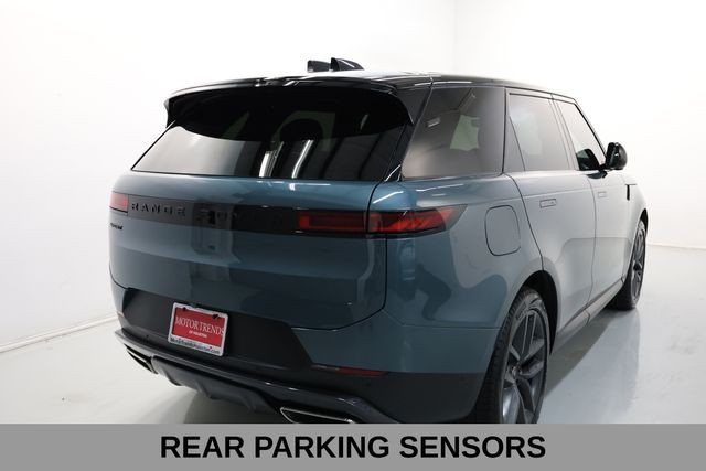 Land Rover Range Rover Sport Vehicle Full-screen Gallery Image 23